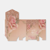 ハンドピ色彩の鮮やかンクローゼズ金ゴールドフィリーグリー フェイバーボックス (折り畳みなし)