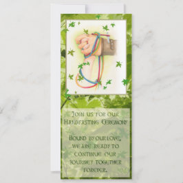 ハンドファスト参加 招待状