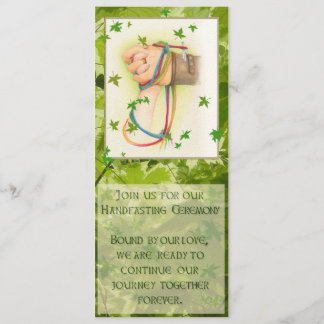 ハンドファスト参加 招待状