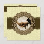 ハンドファスト囲い 招待状 (正面/裏面)