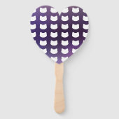 ハンドファンセット |再充電 |コード：MiAO ハンドファン (裏面)