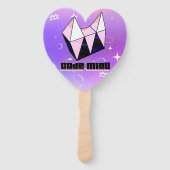 ハンドファンセット |再充電 |コード：MiAO ハンドファン (正面)