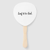 ハンドファン (裏面)