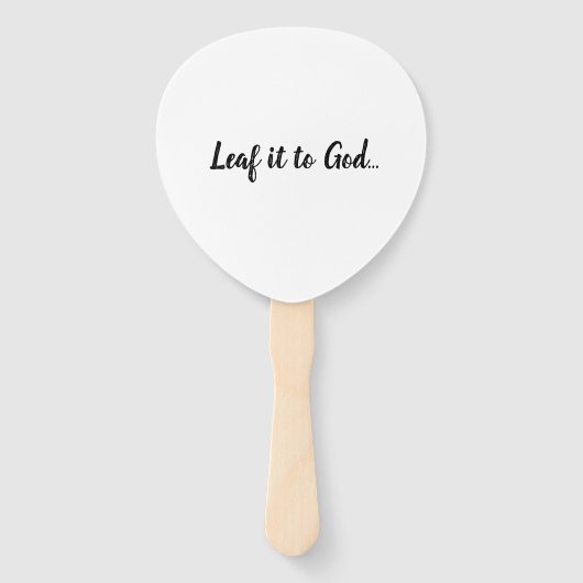 ハンドファン (裏面)