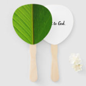 ハンドファン (正面&裏面)