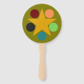 ハンドファン (裏面)