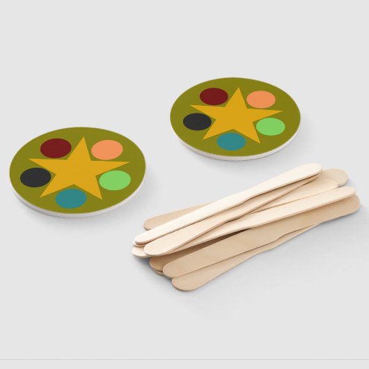 ハンドファン (組立なし)