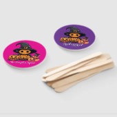 ハンドファン: HALLOWEEN Treat #01 ハンドファン (組立なし)