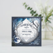 ハンドフェスト招待状ドロイドセルティックウィッカムーン 招待状 (スタンド正面)