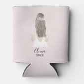 ハンドブ図解入りの、写真付きのライドクーラーボックス 缶クーラー (正面)