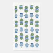 ハンドブ絵を描ルートホワイトジンジャージャー紙紙グ (正面)