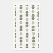 ハンドブ絵を描ルートホワイトジンジャージャー紙 (正面)