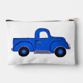 ハンドブ絵を描ロック専用数々のジップパウチ アクセサリーポーチ (裏面)