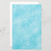 ハンドブ色彩の鮮やかエレガントルーマーブル 便箋 (正面/裏面)