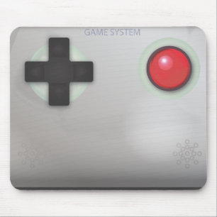 ハンドヘルドゲームコンソール マウスパッド