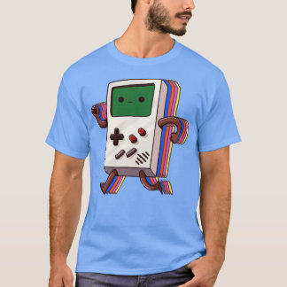 ハンドヘルドストラット Tシャツ