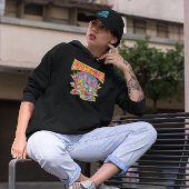 ハンドヘルドプリファレンス – レトロビデオゲーム パーカ