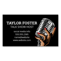 ハンドヘルドマイク |歌手 |無線ホスト