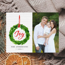 ハンドヘ色彩の鮮やかルジョイドリース写真