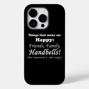 ハンドベルが私を幸せなケースメイトiPhoneケース Case-Mate iPhone 14 Proケース