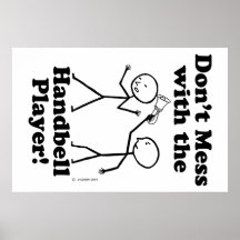 ハンドベルのプレーヤーを台無しにしない