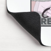 ハンドベルズディレクター マウスパッド (コーナー)