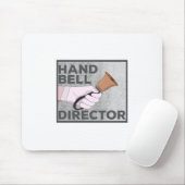 ハンドベルズディレクター マウスパッド (マウス)