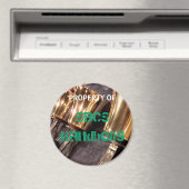 ハンドベル磁石 マグネット (インサイチュ (食洗機))