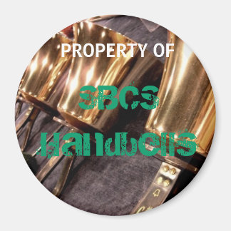 ハンドベル磁石 マグネット