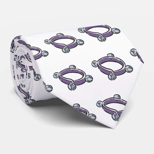 ハンドベル ネクタイ (ロール)