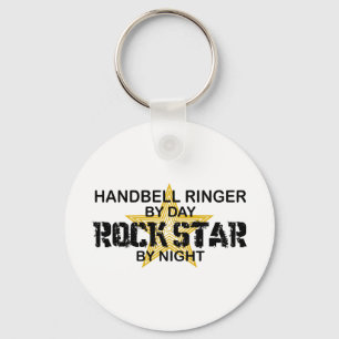ハンドベルRInger Rock Star by Night キーホルダー