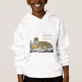 ハンドベ色彩の鮮やかンガル王室のトラ