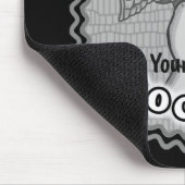 ハンドホールディングカカスタムドクターマウスパッド マウスパッド (コーナー)