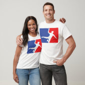 ハンドボールの伝説アイコン Tシャツ (ユニセックス)
