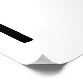 ハンドボールゴールキーパー ポスター (角)