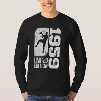 ハンドボールズハンドボールゲーム1959誕生日ハンドボール Tシャツ