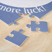 ハンドボールプレーヤー ジグソーパズル (側面)