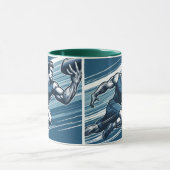 ハンドボールマグカップ マグカップ (中央)