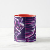 ハンドボールマグカップ マグカップ (中央)