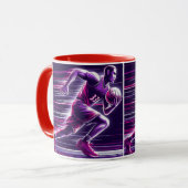 ハンドボールマグカップ マグカップ (正面左)