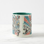 ハンドボールマグカップ マグカップ (中央)