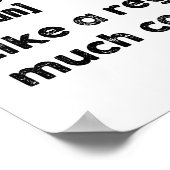 ハンドボール少年の定義ハンドボーおもしろいルプレーヤー ポスター (角)