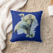 ハンドボール愛好家、ハンドボール クッション (ブランケット)