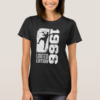 ハンドボール1966誕生日ハンドボール Tシャツ