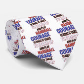 ハンドボール ネクタイ (ロール)