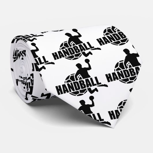 ハンドボール ネクタイ (ロール)