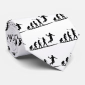 ハンドボール ネクタイ (ロール)