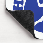 ハンドボール マウスパッド (コーナー)