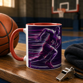 ハンドボール マグカップ