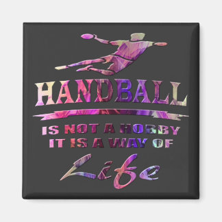 ハンドボール マグネット